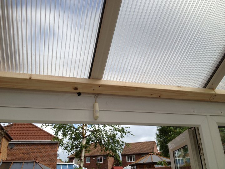 How Do I Plasterboard And Insulate My Conservatory Roof