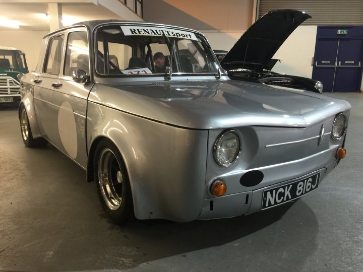 Renault 8 - Page 1 - French Bred - PistonHeads