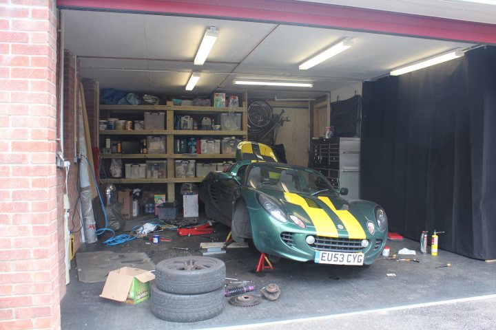 Who has the best Garage on Pistonheads???? - Page 210 - General Gassing - PistonHeads