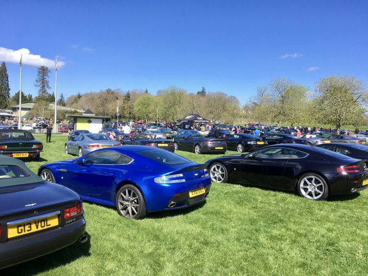 So who is going to Beaulieu at the weekend…….?. - Page 3 - Aston Martin - PistonHeads