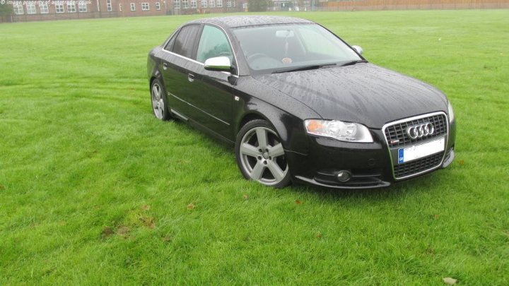 New Daily - Audi A4 TDI  - Page 1 - Readers' Cars - PistonHeads