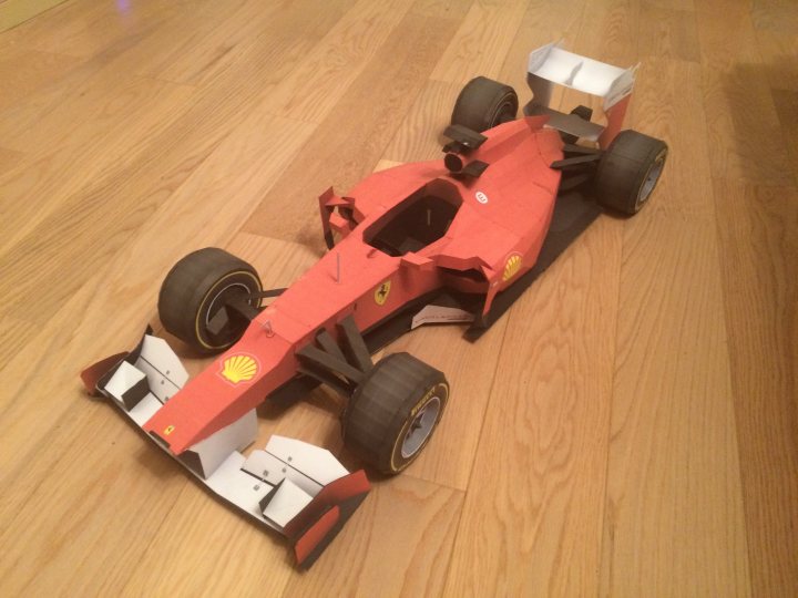 Papercraft... what have you started - Page 4 - Scale Models - PistonHeads