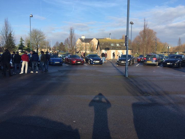 PH Meet - St Neots - Sunday 8th January - Page 1 - Herts, Beds, Bucks & Cambs - PistonHeads