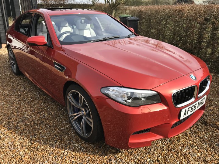 What's The F10 M5 Like To Live With Real-world ? - Page 37 - M Power - PistonHeads