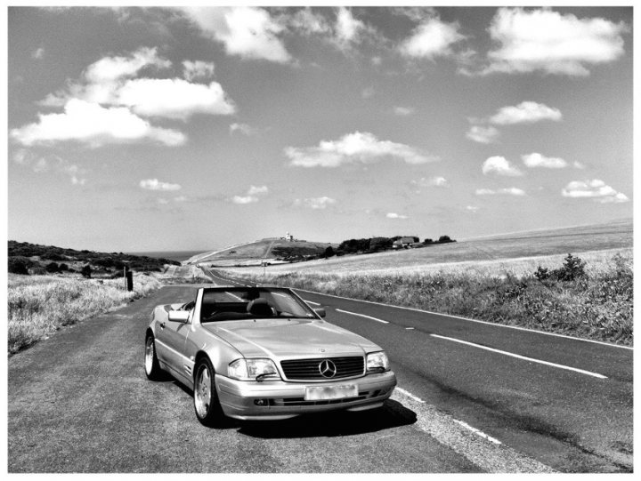 r129 sl what are they really like? - Page 2 - Mercedes - PistonHeads