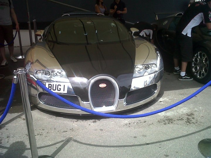 Hi - New member with Bugatti Veyron pics - Page 5 - General Gassing - PistonHeads