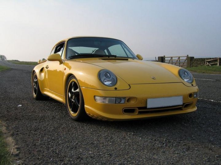 Do you have a 911 Turbo of any shape or form? - Page 3 - Porsche General - PistonHeads
