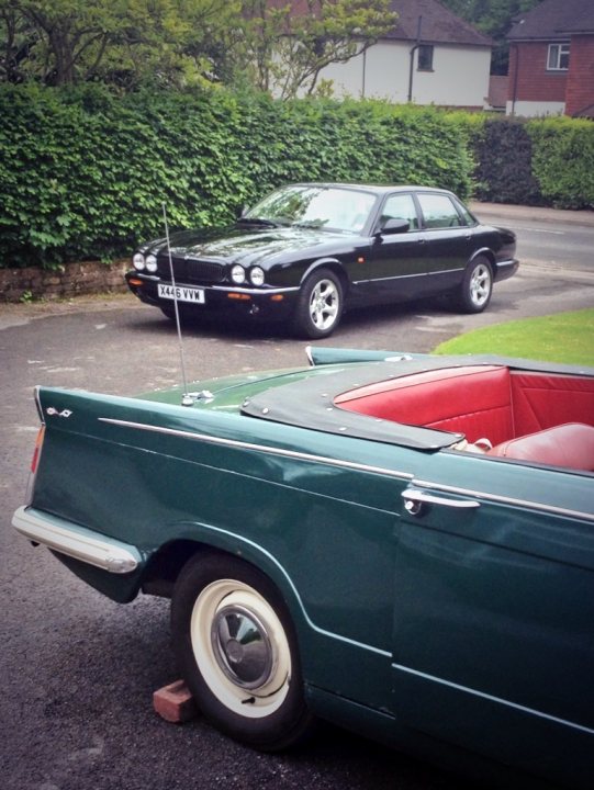 Running an XJ8 - the first couple of years - Page 4 - Jaguar - PistonHeads