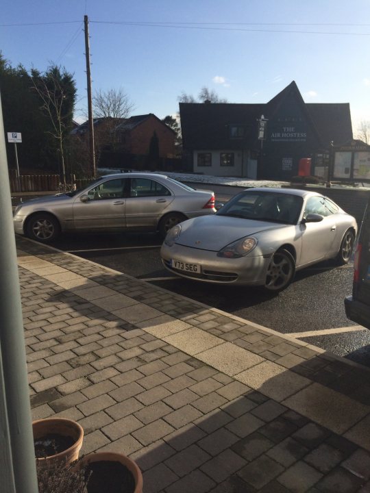 The BAD PARKING thread [vol3] - Page 110 - General Gassing - PistonHeads