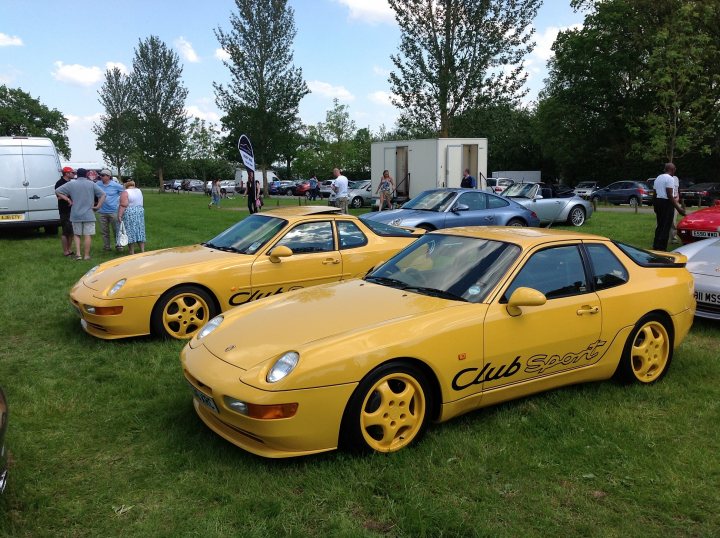 968 - what a great car! - Page 4 - Front Engined Porsches - PistonHeads