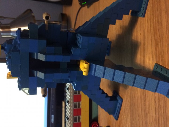 Non Technic LEGO - Page 122 - Scale Models - PistonHeads