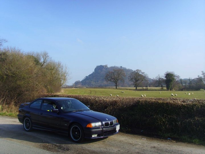 My '98 E36 Coupe - Page 1 - Readers' Cars - PistonHeads