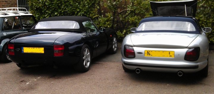 Show us your REAR END! - Page 217 - Readers' Cars - PistonHeads