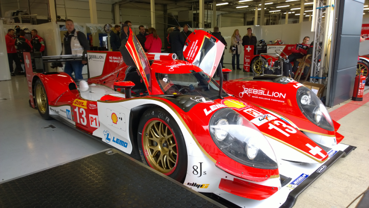 Silverstone WEC - Page 3 - Le Mans - PistonHeads