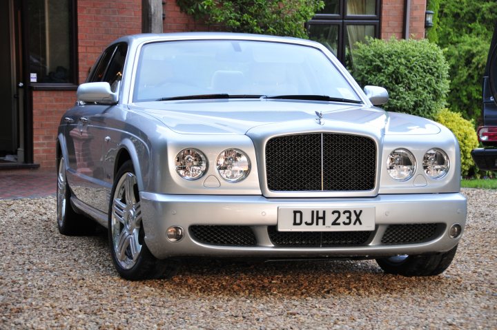 RE: Bentley Arnage T: PH Buying Guide - Page 5 - General Gassing - PistonHeads