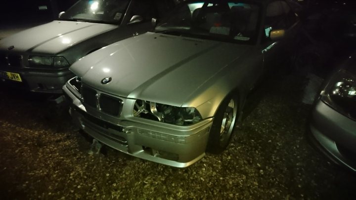 Yet another rescued E36 328i M Sport project... - Page 35 - Readers' Cars - PistonHeads