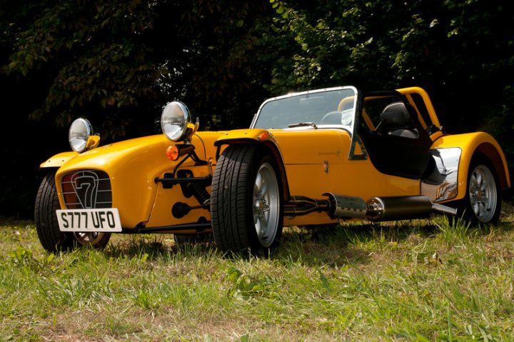 Not enough pictures on this forum - Page 58 - Caterham - PistonHeads