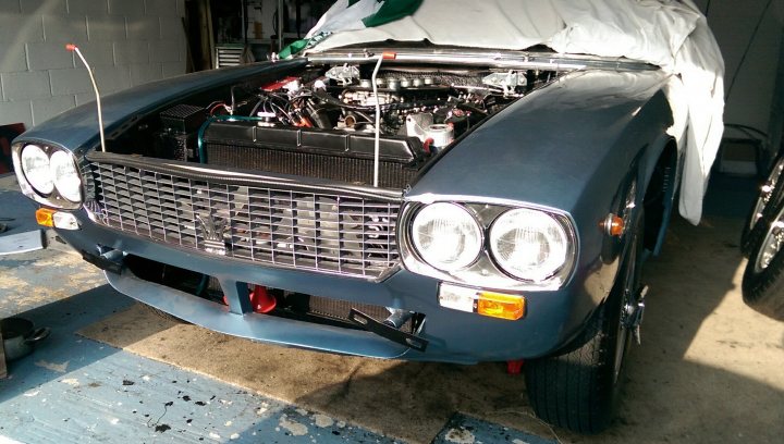 Refurbishment of my Maserati Mexico - Page 14 - Classic Cars and Yesterday's Heroes - PistonHeads