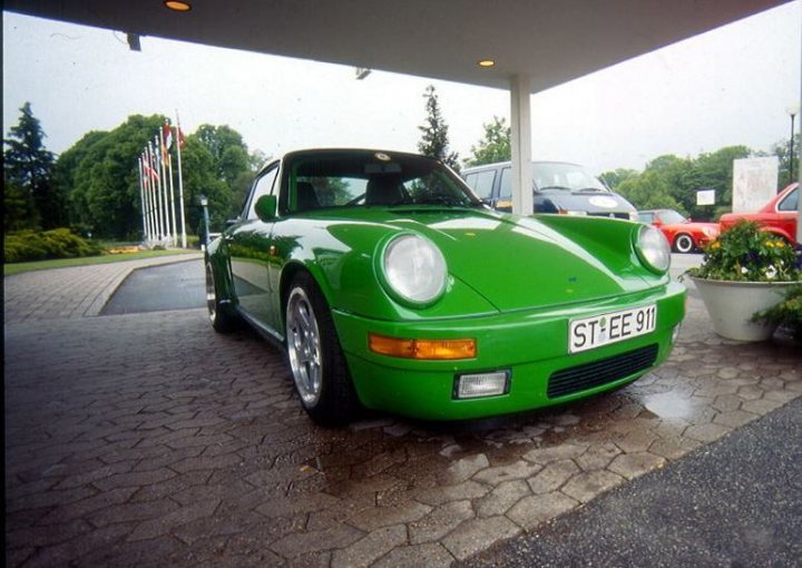 RE: Ruf CTR: Spotted - Page 2 - General Gassing - PistonHeads