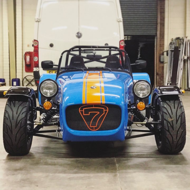 Caterham Seven 360R - Page 13 - Readers' Cars - PistonHeads