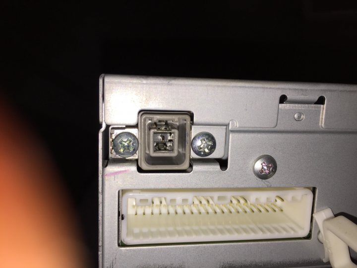 Help!  Can anyone tell me what type of plug this is? - Page 1 - In-Car Electronics - PistonHeads