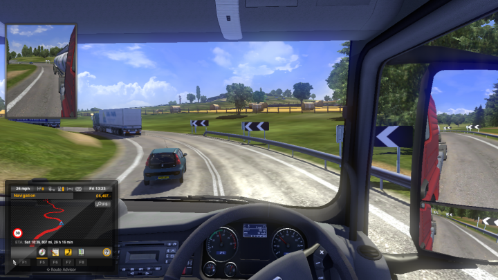 Euro Truck Simulator 2 - Page 54 - Video Games - PistonHeads