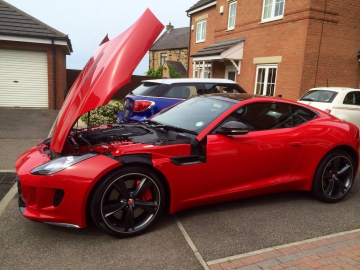 Whats the best colour for a F-type coupe - Page 1 - Jaguar - PistonHeads