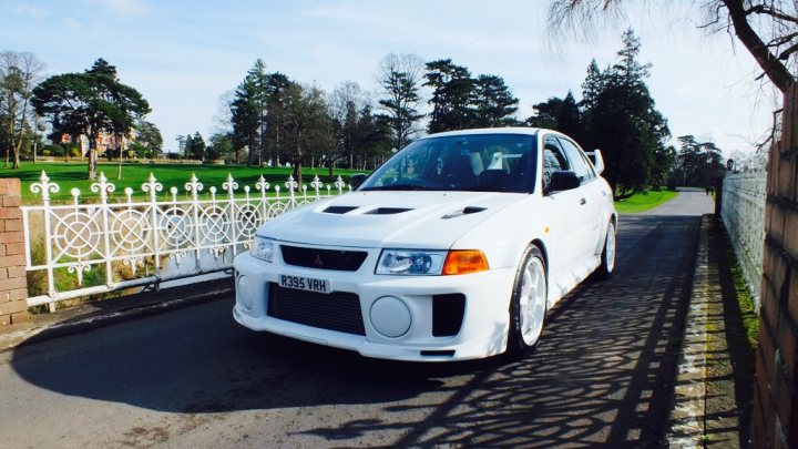 Evo 5 RS - Page 1 - Readers' Cars - PistonHeads