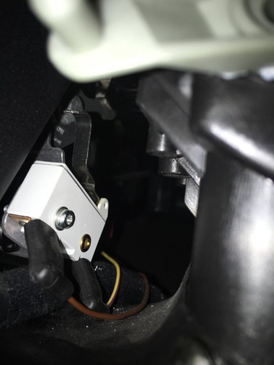 Boxster 987 Clutch Pedal Switch - Page 1 - Boxster/Cayman - PistonHeads
