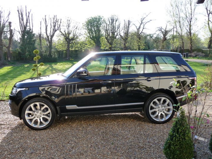 Current Range Rover - Page 4 - Land Rover - PistonHeads