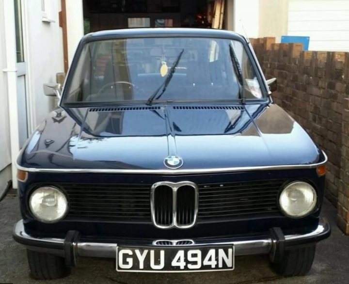 Bmw 2002 - anybody seen any.... - Page 1 - BMW General - PistonHeads