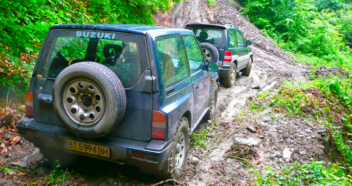 Little overnight trip to the Balkan range - Page 1 - Off Road - PistonHeads