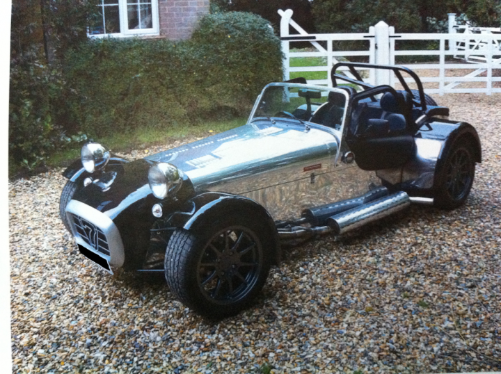 Not enough pictures on this forum - Page 44 - Caterham - PistonHeads