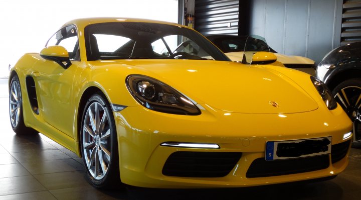 718 Cayman Spec & Colours- what have you gone for? - Page 57 - Boxster/Cayman - PistonHeads