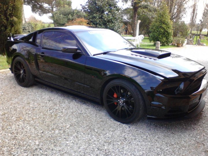 Best place to sell a modified Mustang. - Page 1 - Mustangs - PistonHeads