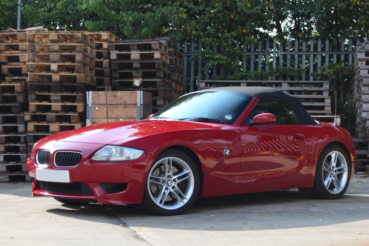 Z4 M Roadster Owners - Please upload a pic - Page 1 - M Power - PistonHeads