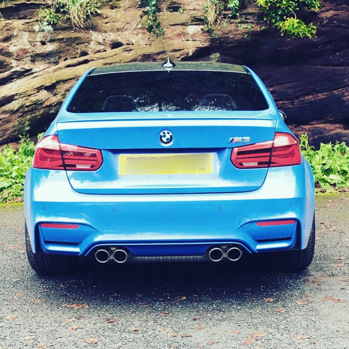 Show us your REAR END! - Page 237 - Readers' Cars - PistonHeads