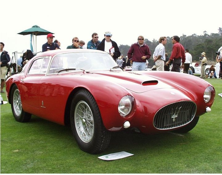 Most Beautiful Car Ever Made? - Page 22 - Classic Cars and Yesterday's Heroes - PistonHeads