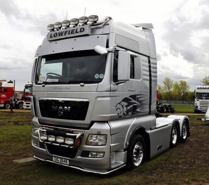 Your favourite lorry, past or present. - Page 1 - Commercial Break - PistonHeads