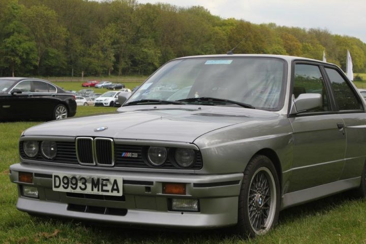 RE: You Know You Want To: BMW E30 M3 - Page 18 - General Gassing - PistonHeads