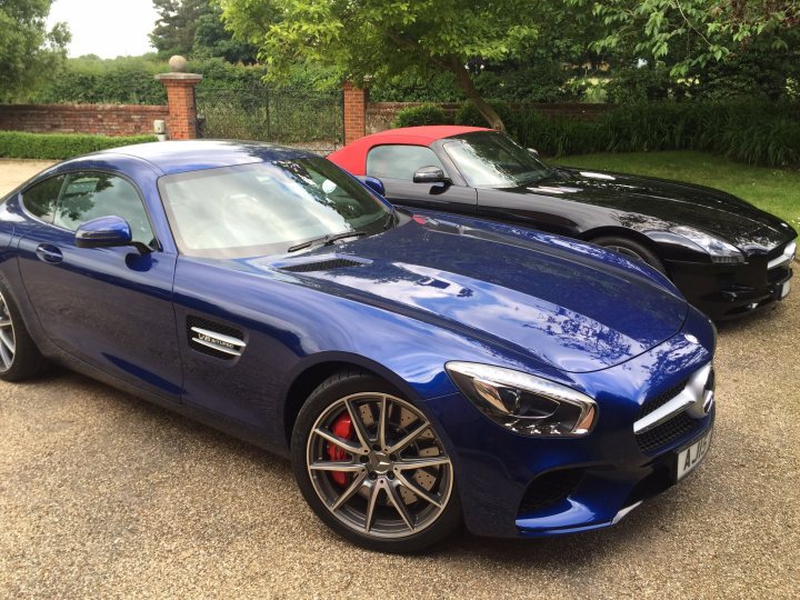 Anyone ordered an AMG GT-S yet? - Page 22 - Mercedes - PistonHeads