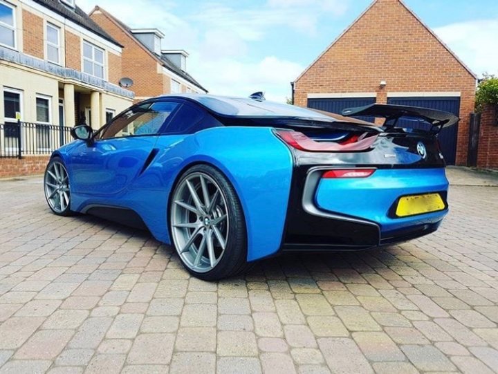 I8 values in free fall....Why? - Page 8 - EV and Alternative Fuels - PistonHeads