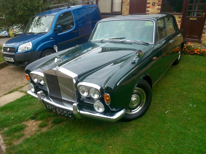 Rolls Royce Silver Shadow bought sight-unseen from eBay - Page 2 - Readers' Cars - PistonHeads