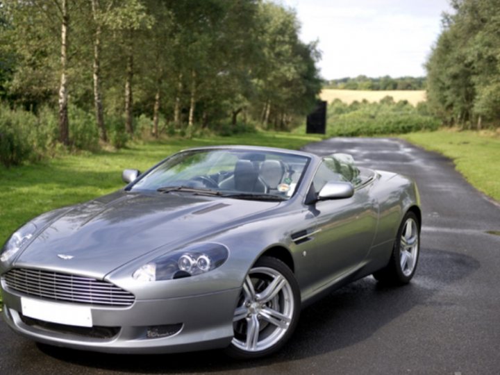 106k miles DB9 how scared should I be? - Page 3 - Aston Martin - PistonHeads