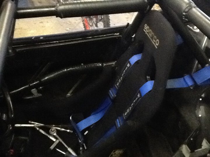 New roll cage getting fitted - Page 1 - Chimaera - PistonHeads