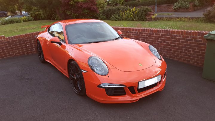 Am I crazy buying a 991 gts now ? - Page 3 - Porsche General - PistonHeads