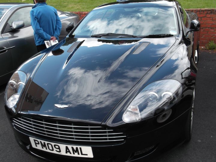 How about an Aston photo thread! - Page 103 - Aston Martin - PistonHeads