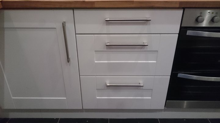 Updating kitchen on a budget - cabinet doors only? - Page 4 - Homes, Gardens and DIY - PistonHeads
