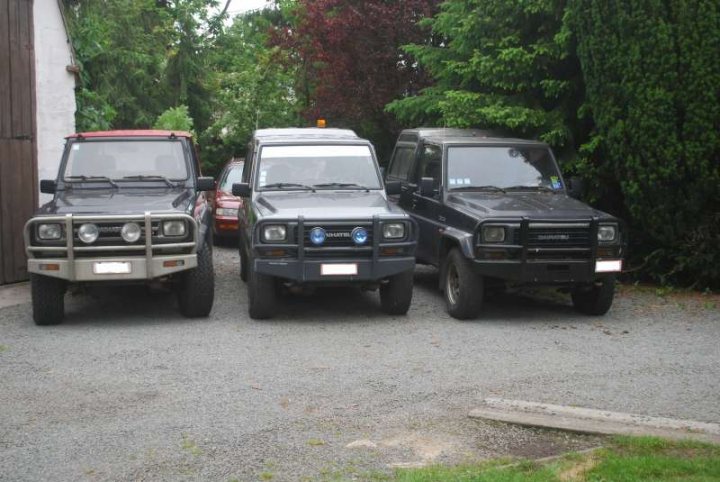 The Mud Squad - Page 1 - Readers' Cars - PistonHeads