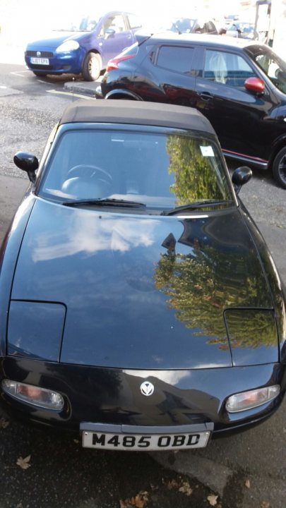 RE: Shed Of The Week: Mazda Eunos S-Special - Page 2 - General Gassing - PistonHeads